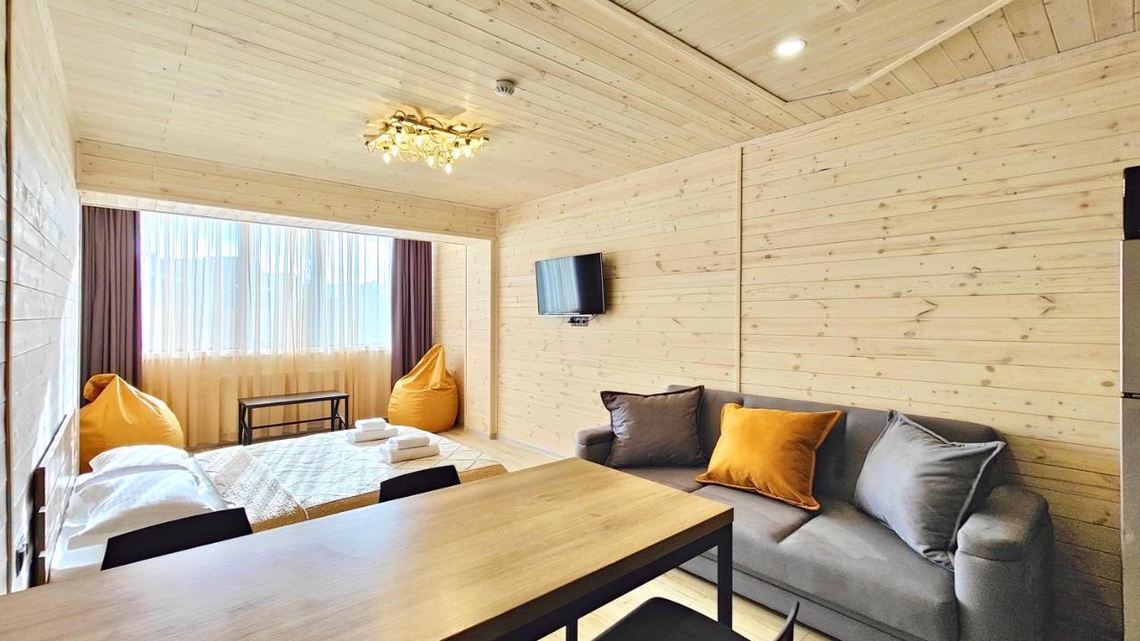 Ferienwohnung New Gudauri 312 Exterior foto